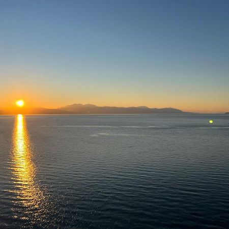 Loutraki Sunset Apartment Kültér fotó