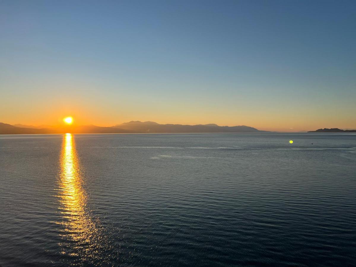 Loutraki Sunset Apartment Kültér fotó