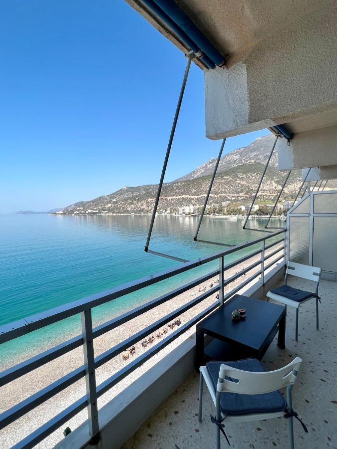 Loutraki Sunset Apartment Kültér fotó